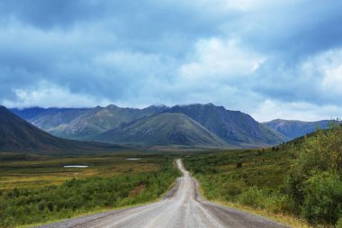 Alaska Otoyolu, Amerika Birleşik Devletleri