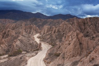 Efsanevi Ruta 40 Kuzey Arjantin, Güney Amerika