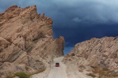 Efsanevi Ruta 40 Kuzey Arjantin, Güney Amerika