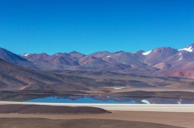 Kuzey Arjantin 'in fantastik manzaraları. Güzel, ilham verici doğal manzaralar..