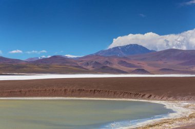 Kuzey Arjantin 'in fantastik manzaraları. Güzel, ilham verici doğal manzaralar..