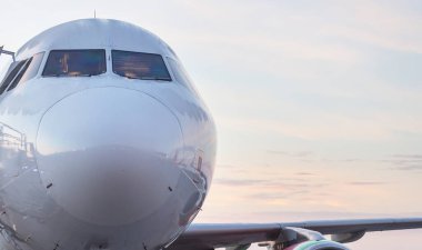 Boş Uçak Salonu kapalı, seyahat geçmişi