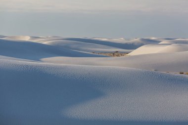 New Mexico, ABD 'deki White Sands Dunes