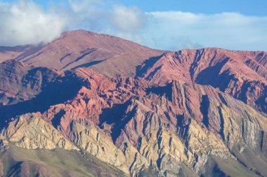 Kuzey Arjantin 'in fantastik manzaraları. Güzel, ilham verici doğal manzaralar..