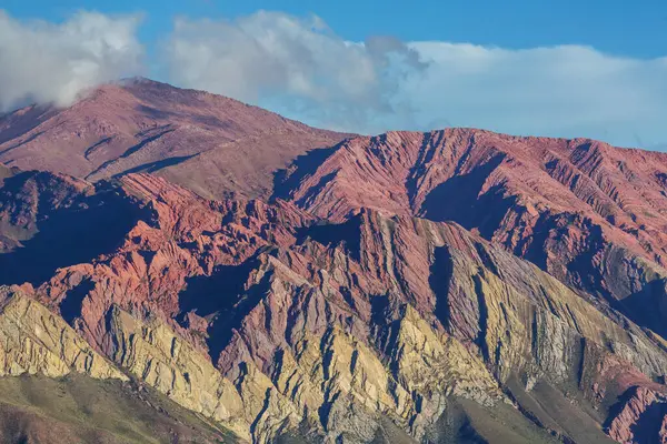 Kuzey Arjantin 'in fantastik manzaraları. Güzel, ilham verici doğal manzaralar..