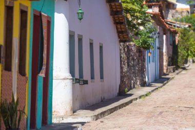 Brezilya 'da sömürge mimarisi, Güney Amerika