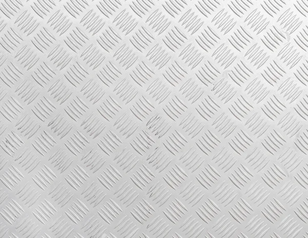 産業用床のための金属抗スキッド表面 トップビュー — ストック写真
