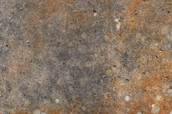 ラフグランジ汚れコンクリート表面を背景として トップビュー — ストック写真