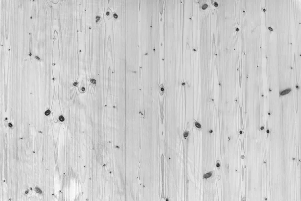 Schwarz Weiß Bild Der Pinienholzoberfläche Draufsicht — Stockfoto