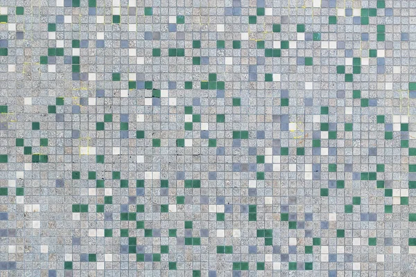 Small Ceramic Tiles Pattern Background — Stock Photo, Image