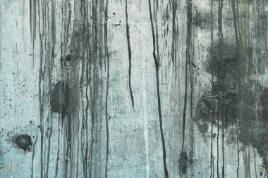 Sert beton duvar, grunge dokusu ve arka plan, tasarım elementi olarak gri endüstriyel cephe