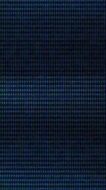 TV yayını arızası, bağlantısız televizyon ekranı arıza efekti ve statik gürültü, dikey görüntü