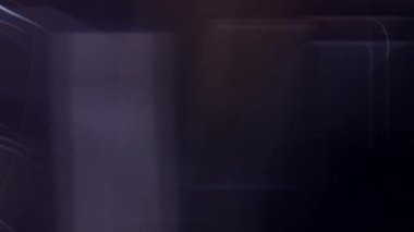 Hareket bulanık ışık sızıntısı arka plan, dinamik çizgiler ve bulanık efektli modern moda video arkaplanı, tasarım ögesi