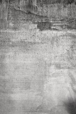 Beton alçı ağ desenli beton duvar grunge arkaplan ve doku olarak