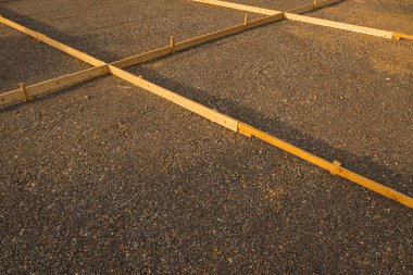 Somut dökülen ahşap form soyut endüstriyel arka plan, seçici odak