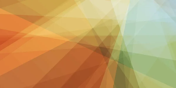 Цветной Трехмерный Современный Треугольник Форме Треугольника Прозрачными Накладывающимися Плоскостями Геометрическими — стоковый вектор