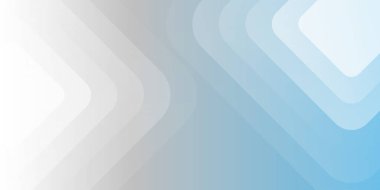 Mavi ve Beyaz 3D Şeffaf Geometrik Şekiller - Soyut Arkaplan Tasarım Şablonu, Web, Teknoloji veya Bilim için Vektör Uygulaması, Sunumlar, Afişler, Afişler, Kapaklar veya Broşürler için Taban