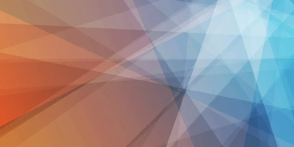 Красочный Современный Стиль Треугольник Формированные Прозрачные Накладываемые Плоскости Геометрические Формы — стоковый вектор