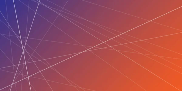 色彩斑斓的现代三角形几何线条模式 抽象的未来梯度矢量背景 棕色和紫色纹理设计模板 — 图库矢量图片