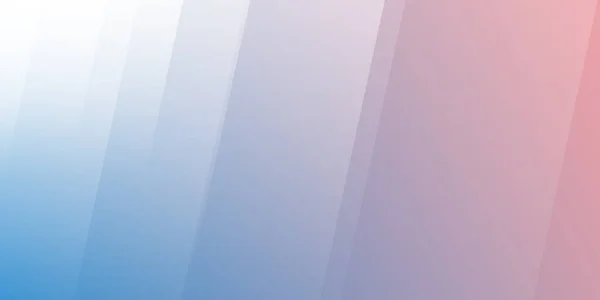 Viola Rosa Blu Futuristico Astratto Sfocato Texture Trasparente Inclinato Linee — Vettoriale Stock