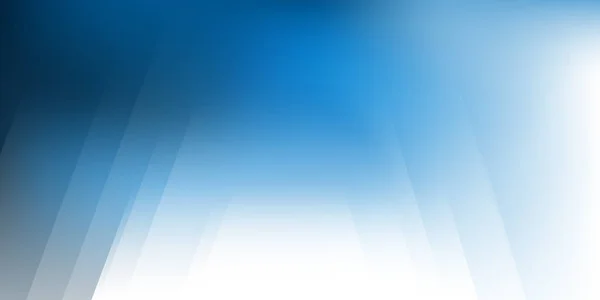 ブルー ホワイト ブライト アブストラクト ブリュリー テクスチャ 透明傾斜線パターン ワイドスケール背景クリエイティブ デザイン テンプレート — ストックベクタ