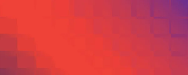 Astratto Rosso Scuro Viola Liscio Lit Gradiente Forme Geometriche Sfondo — Vettoriale Stock