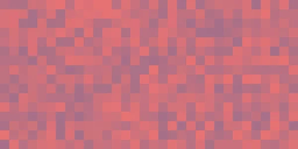 Абстрактний Барвистий Піксельний Візерунок Поверхні Випадковими Кольоровими Скелетами Геометрична Мозаїчна — стоковий вектор