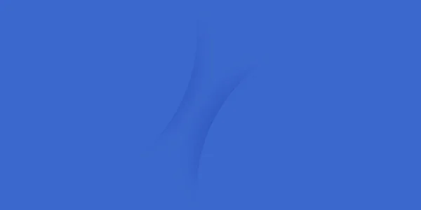 Abstrato Minimalista Geométrico Azul Colorido Fundo Padrão Círculos Ilustração Vetor — Vetor de Stock