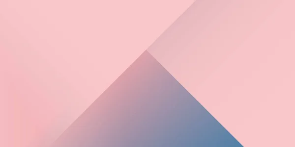 Futuristische Abstrakte Verschwommene Textur Rosa Und Blau Transparente Linienmuster Hintergrund — Stockvektor