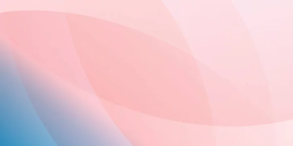 Fioletowy Różowy Niebieski Futurystyczny Abstrakcyjny Wzór Gradientu Przejrzyste Linie Fal — Wektor stockowy