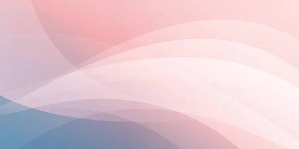 Фиолетовый Розовый Синий Футуристические Абстрактные Градиентная Текстура Прозрачные Волнистые Линии — стоковый вектор
