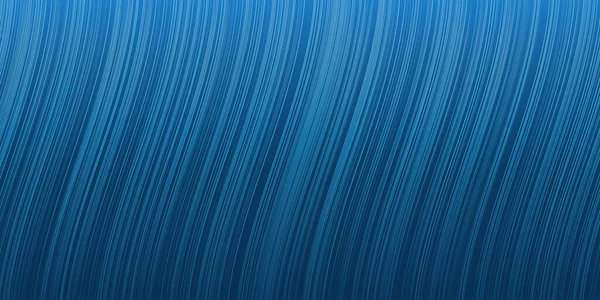 Dark Lit Curving Blue Wavy Modern Style Minimalist Vertical Stripes — Διανυσματικό Αρχείο