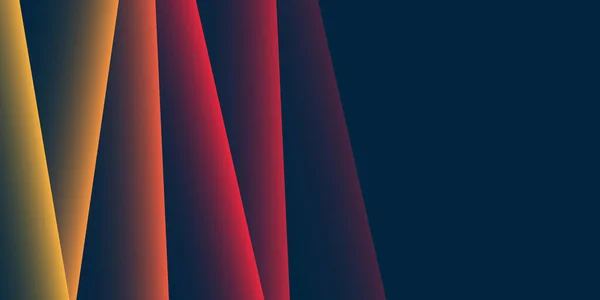 Красочные Обои Фон Листовки Дизайн Обложки Вашего Бизнеса Абстрактными Вертикальными — стоковый вектор