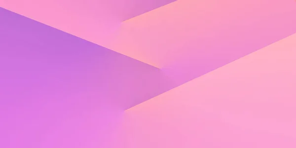 Fialové Růžové Abstraktní Design Pozadí Geometrické Tvary Pruhy Čáry Barevné — Stockový vektor