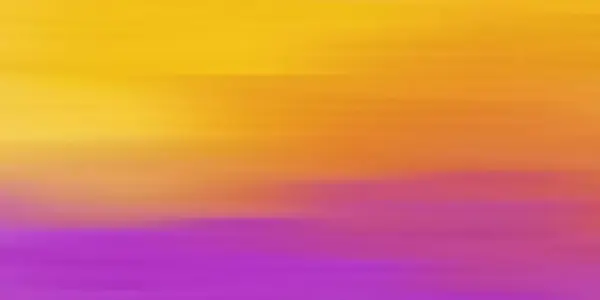 色彩斑斓的漆面 黄色和紫色的广角化背景 创意设计模板 可自由编辑矢量格式的图解 — 图库矢量图片