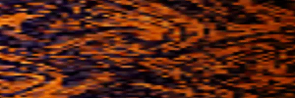 블랙과 브라운과 오렌지 사각형 규모의 기하학적 모자이크 텍스처 디자인 로열티 프리 스톡 벡터