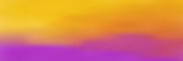 Барвистий Абстрактний Розмитий Пофарбований Поверхню Жовтий Коричневий Фіолетовий Широкий Масштаб Стоковий вектор