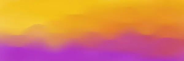 Красочная Абстрактная Расплывчатая Поверхность Желтый Коричневый Пурпурный Широкие Масштабы Градиентный Лицензионные Стоковые Иллюстрации