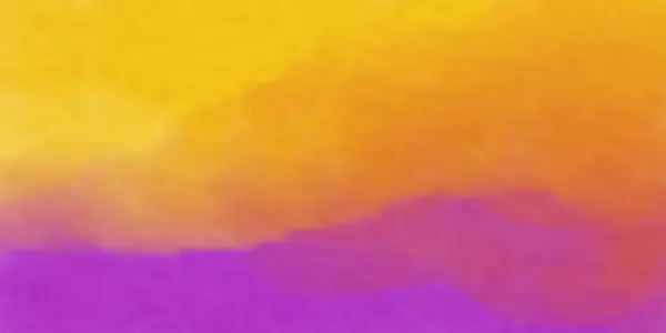 Барвистий Абстрактний Розмитий Пофарбований Поверхню Жовтий Коричневий Фіолетовий Широкий Масштаб Ліцензійні Стокові Вектори
