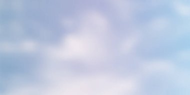 Renkli Soyut Bulanık Gradyan Doku - Geniş Ölçekli Yaratıcı Tasarım Şablonu - Bulut benzeri, Duman benzeri, Benekli Vektör Arkaplanı