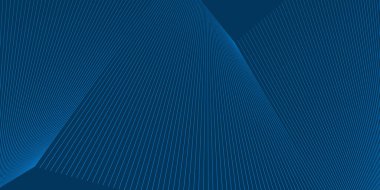 Parlak mavi soyut bir zemin, birbirine yakın çizgiler ve pürüzsüz eğimlerle. Dinamik tasarım ve ince geçişler çeşitli yaratıcı projeler için görsel olarak çekici ve çok yönlü bir zemin oluşturur..