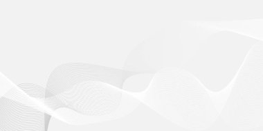 Açık gri bir arka plan ince dalga desenleri sergiliyor, minimalist ve sakin bir tasarım yaratıyor. Akan çizgiler ve yumuşak geçişler görsel olarak çekici ve çok yönlü bir zemin oluşturuyor..