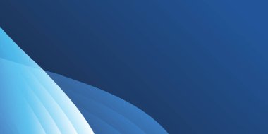 Zarif dalga benzeri dalgalanmalar ve açık mavi ve beyaz desenler içeren pürüzsüz mavi bir arkaplan. Sakin, akıcı ve minimalist bir zarafet hissi yaratır. Tasarım projeleri için ideal.