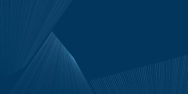 Parlak mavi soyut bir zemin, birbirine yakın çizgiler ve pürüzsüz eğimlerle. Dinamik tasarım ve ince geçişler çeşitli yaratıcı projeler için görsel olarak çekici ve çok yönlü bir zemin oluşturur..