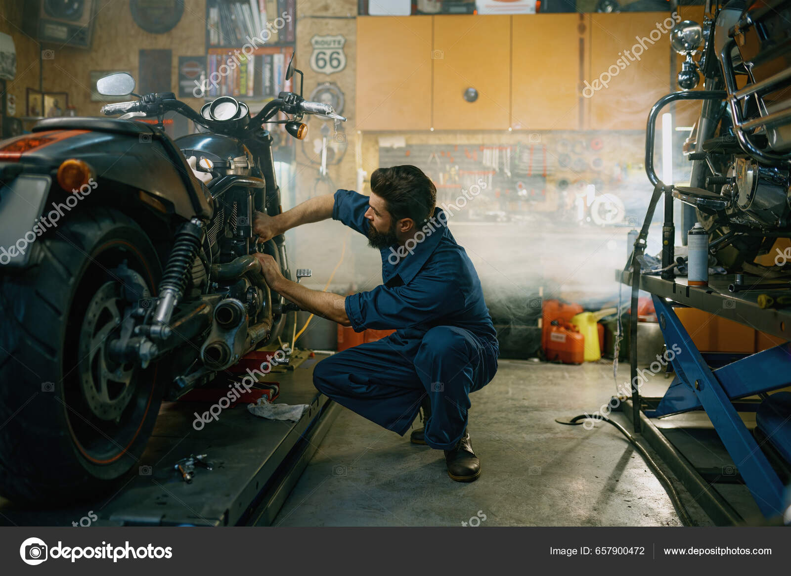 Motorbike mechanic shop near me new arrivals