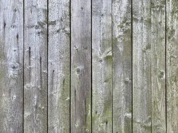 Old Weathered Wood Texture Horizontal Background Stock Image