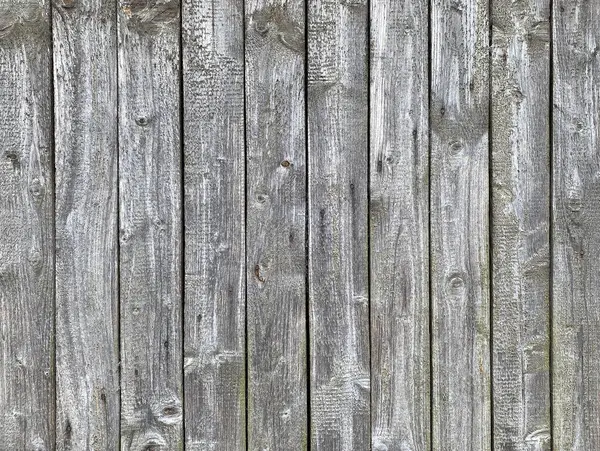Old Weathered Wood Texture Horizontal Background Stock Picture