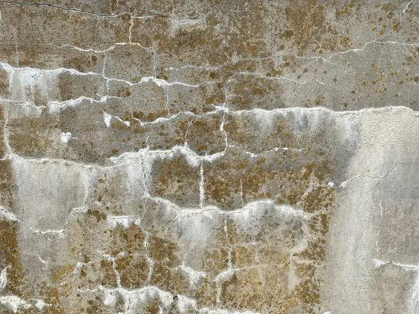 古い塗装グランジコンクリート壁のテクスチャの背景 ストック写真