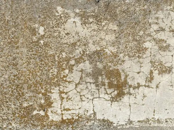 古い塗装グランジコンクリート壁のテクスチャの背景 ロイヤリティフリーのストック写真