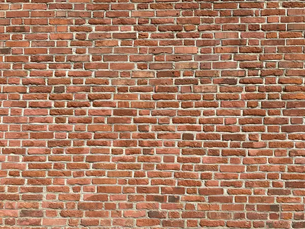 Old Red Brick Wall Texture Royalty Free Stock Images